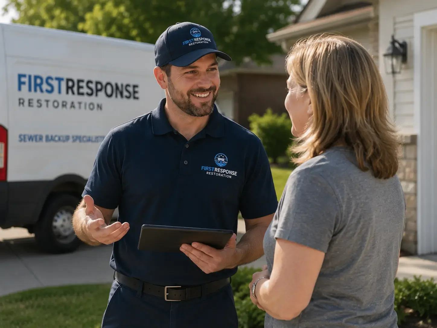 Fitzgerald, GA Sewer Backup Cleanup Q&A